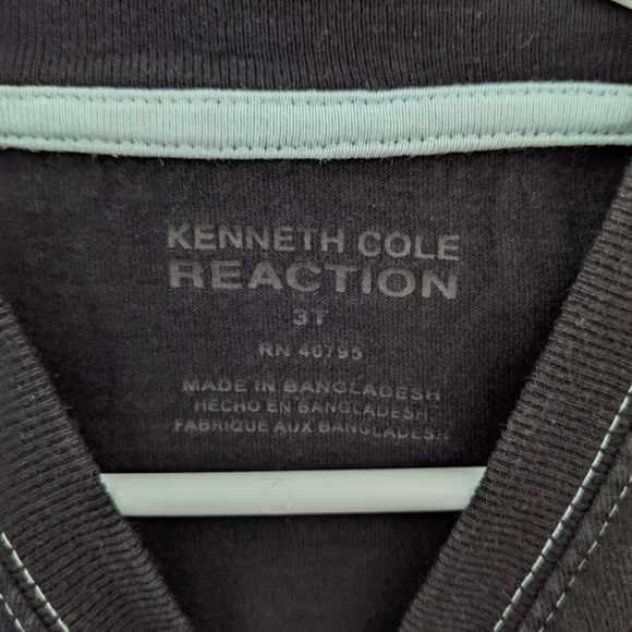Kenneth Cole reaction short sleeved t-shirt - Picture 2 of 2